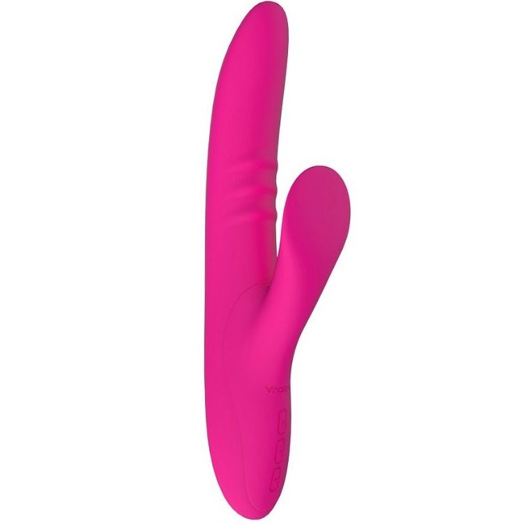 NALONE - PERI RABBIT VIBRATOR AND SWING MODE - Imagem de 3