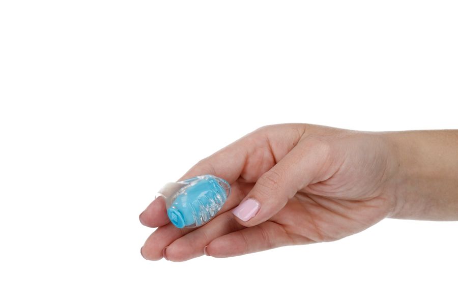 CASUAL LOVE - LOVE FINGER FUN BLUE - Imagem de 4