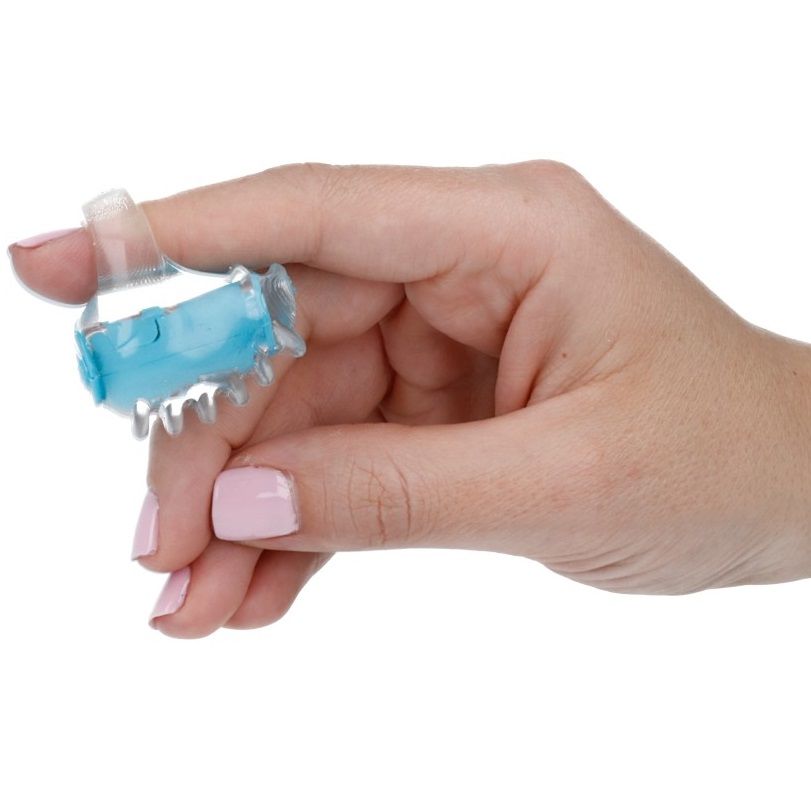 CASUAL LOVE - LOVE FINGER FUN BLUE - Imagem de 3