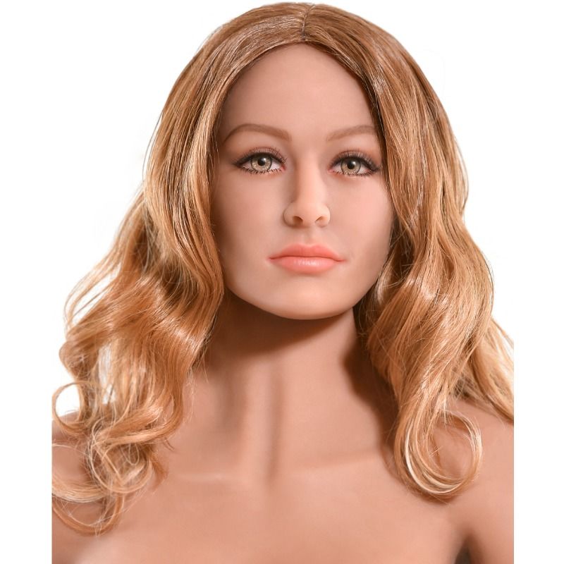 EXTREME TOYZ - PIPEDREAM DOLL ULTIMATE FANTASY DOLLS BIANCA 163 CM - Imagem de 3