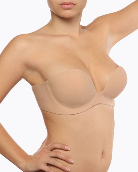 BYE-BRA - GALA BRA CUP B BEIGE