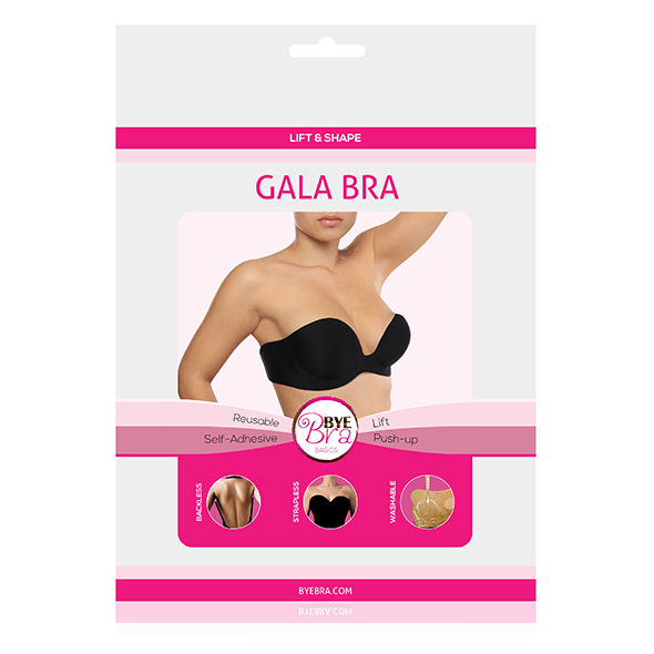 BYE-BRA - GALA BRA CUP A BLACK - Imagem de 4