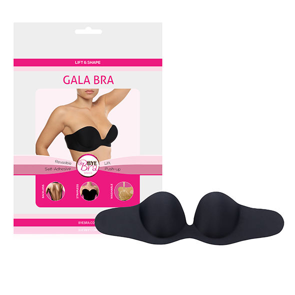 BYE-BRA - GALA BRA CUP A BLACK - Imagem de 5
