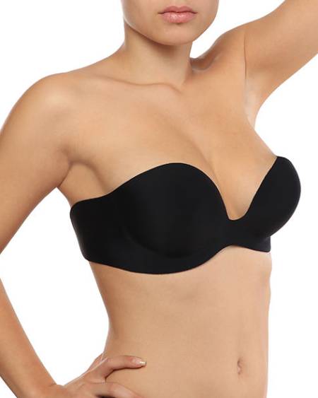 BYE-BRA - GALA BRA CUP B BLACK