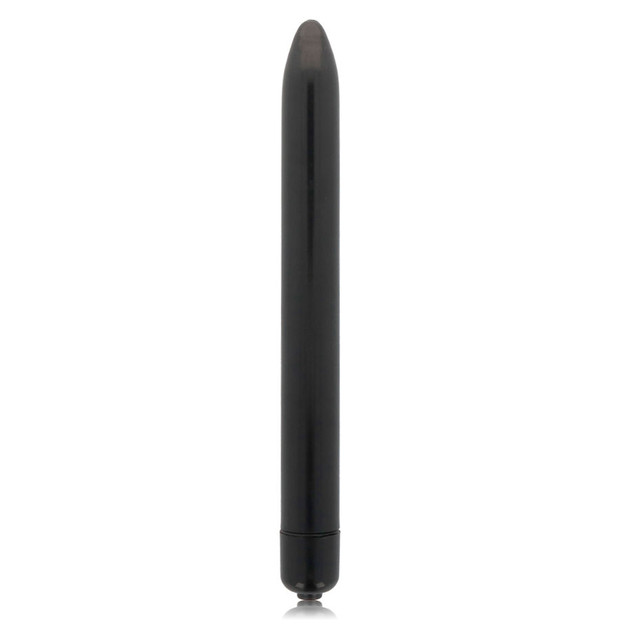 GLOSSY - SLIM VIBRATOR BLACK - Imagem de 2
