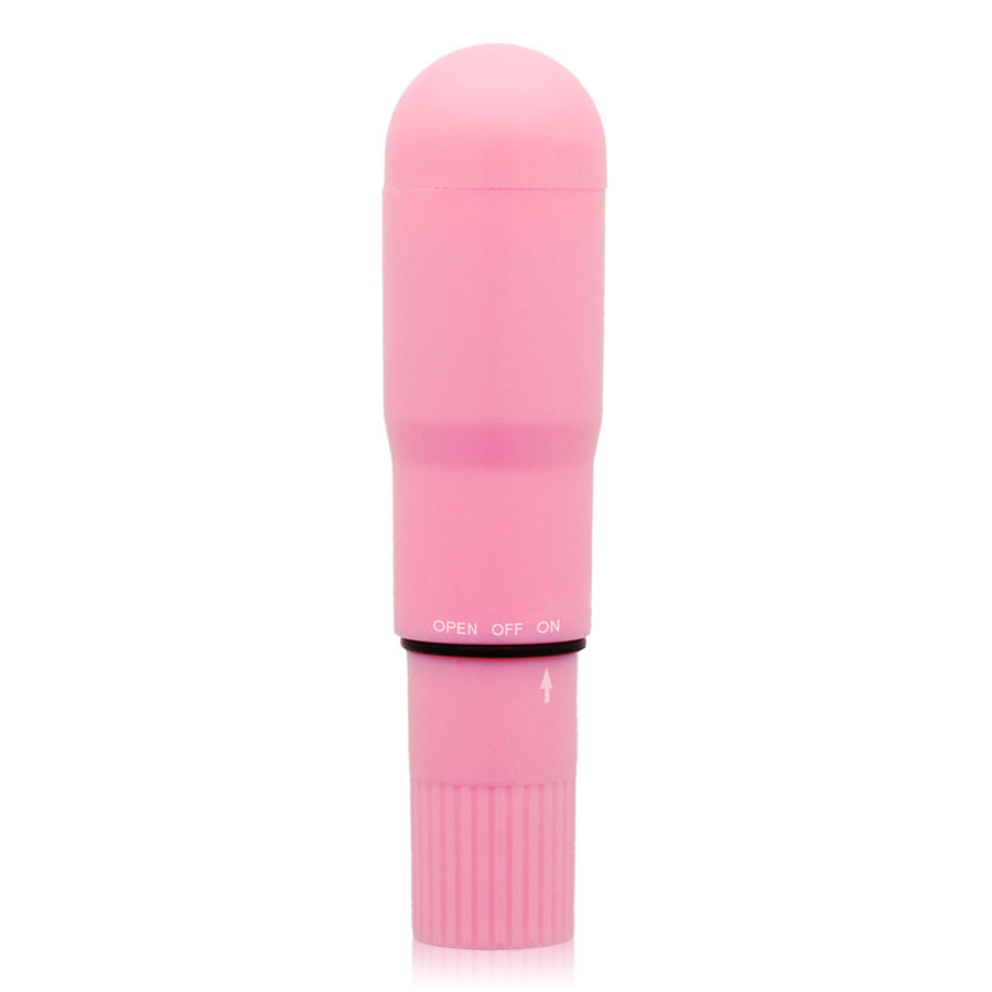 GLOSSY - POCKET VIBRATOR PINK - Imagem de 2