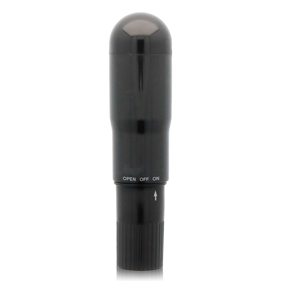 GLOSSY - POCKET VIBRATOR BLACK - Imagem de 2