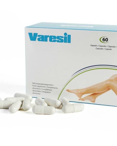 500 COSMETICS - VARESIL PILLS TRATAMENTO PARA VARIZES