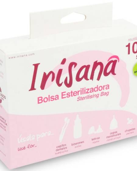 IRISANA - STERILIZER BAG 5 UNITS