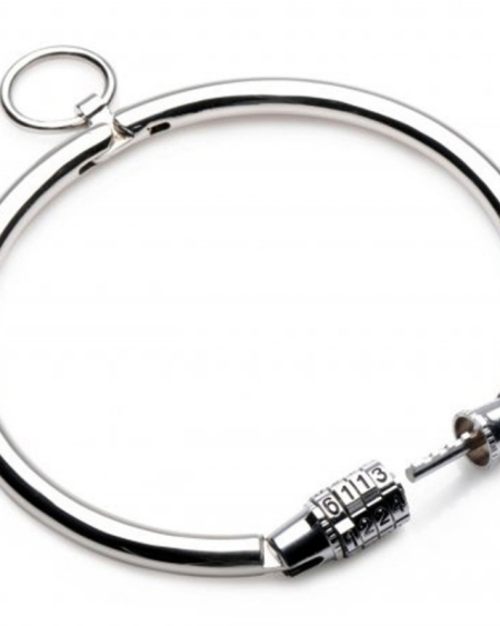 METAL HARD - METAL NECKLACE COMBINATION CLOSURE 13.5 CM