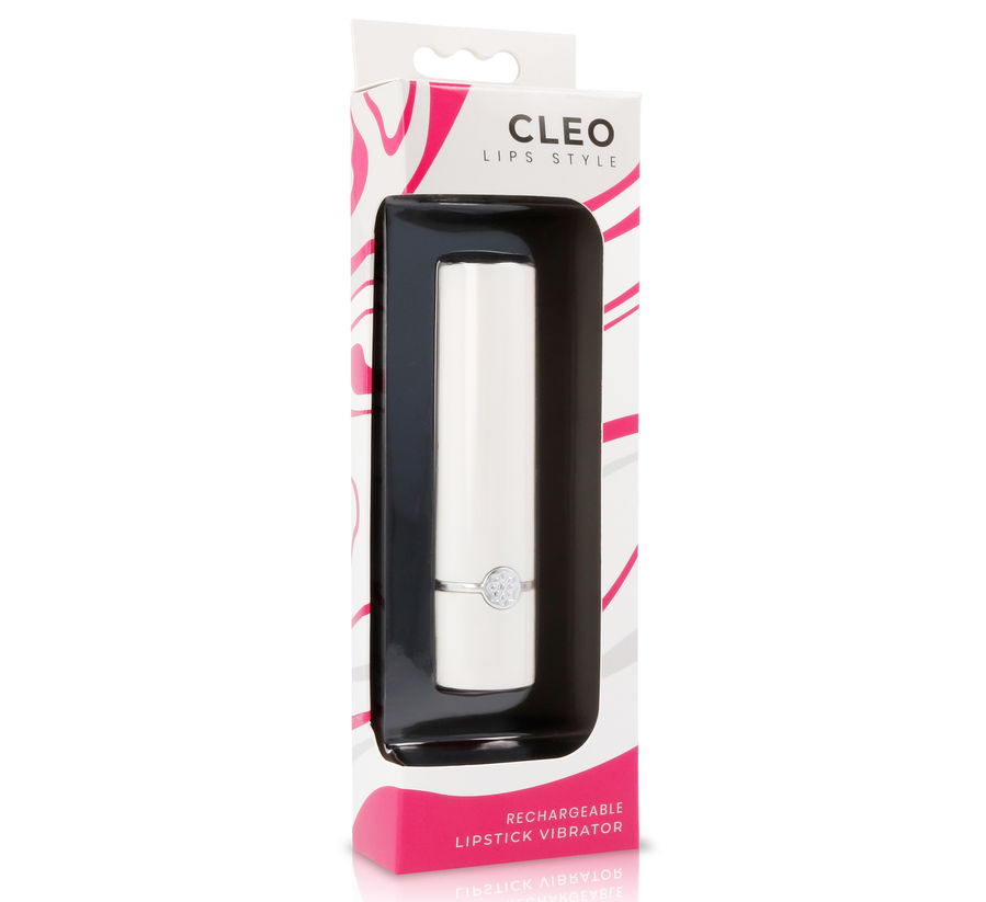 LIPS STYLE - CLEO WHITE PINK - Imagem de 2