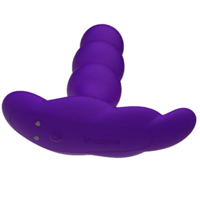 NALONE - PEARL ANAL REMOTE CONTROL LILAC - Imagem de 2