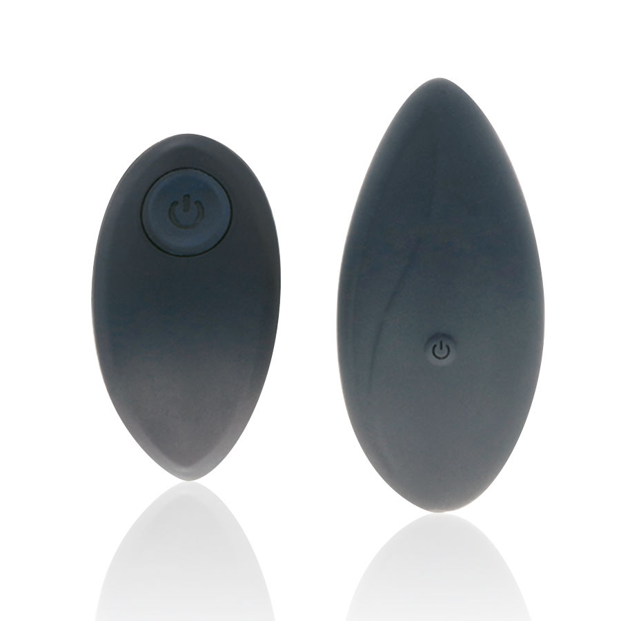 BLACKSILVER - ZARA REMOTE CONTROL STIMULATOR WITH FREE PANTY - Imagem de 2