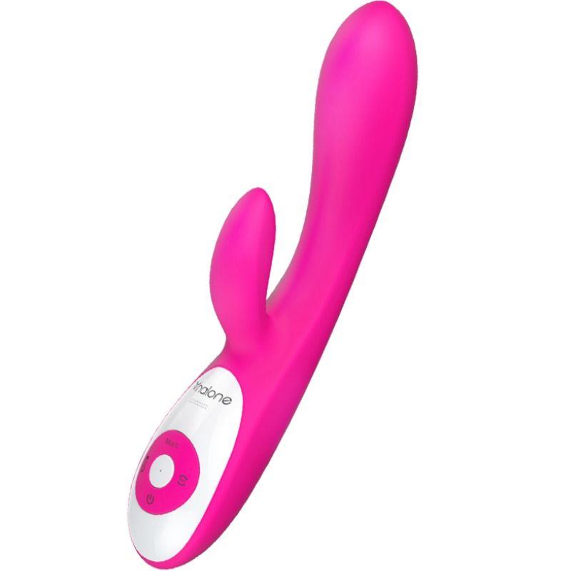 NALONE - WANT RECHARGEABLE VIBRATOR VOICE CONTROL - Imagem de 3