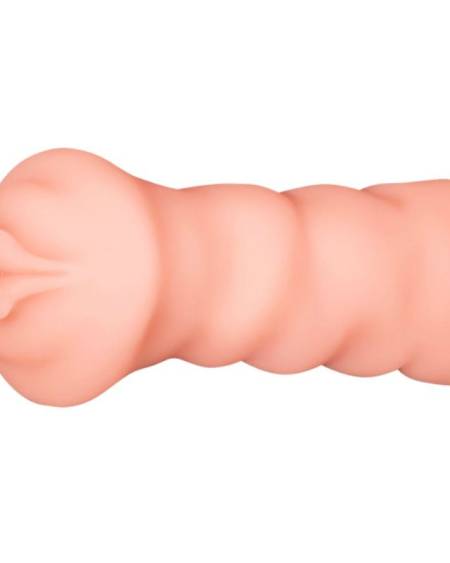 CRAZY BULL - LEILA VAGINA MASTURBADOR 13.5 CM