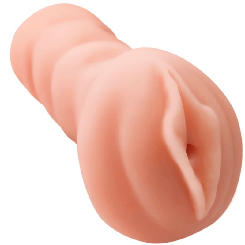 CRAZY BULL - LEILA VAGINA MASTURBADOR 13.5 CM - Imagem de 2