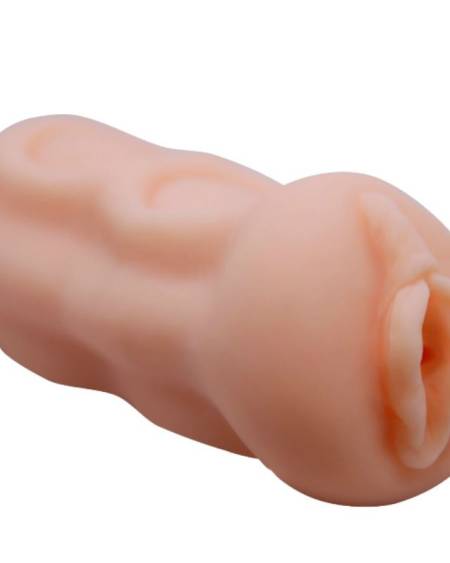 CRAZY BULL - LILLIAN VAGINA MASTURBATOR 13 CM