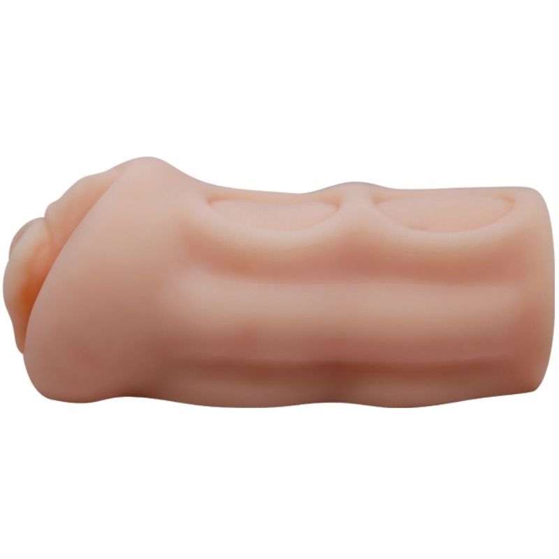 CRAZY BULL - LILLIAN VAGINA MASTURBATOR 13 CM - Imagem de 5