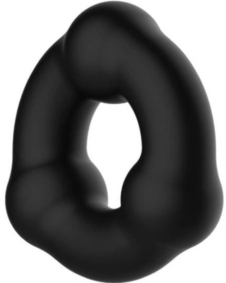 CRAZY BULL - SUPER SOFT SILICONE RING WITH NODULES