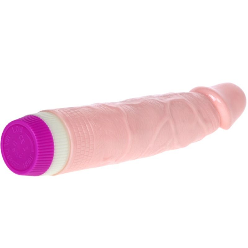 BAILE - REALISTIC VIBRATOR FOR BEGINNERS 21.5 CM - Imagem de 2