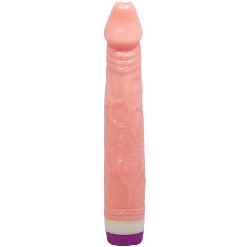 BAILE - NATURAL REALISTIC VIBRATOR 22 CM - Imagem de 2