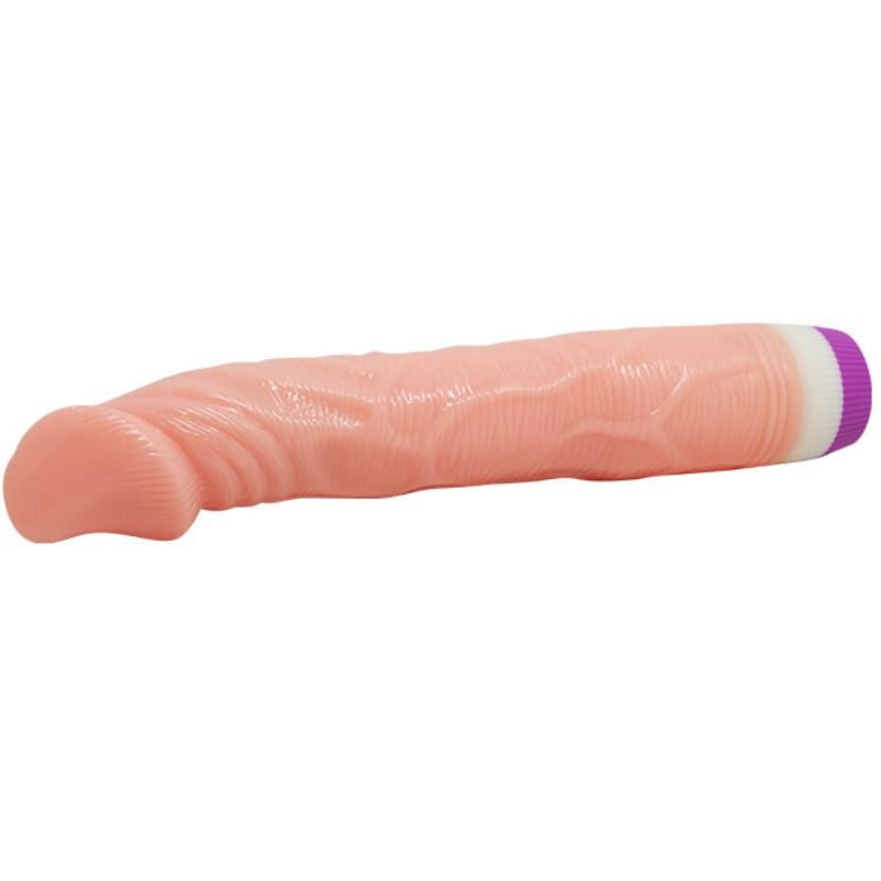 BAILE - NATURAL REALISTIC VIBRATOR 22 CM - Imagem de 4