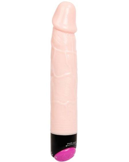 BAILE - COLORFUL SEX VIBRATION AND ROTATION 24 CM