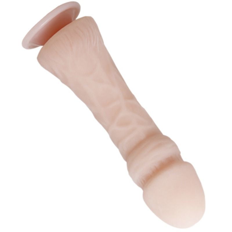BAILE - THE BIG PENIS DILDO WITH NATURAL VIBRATION 23.5 CM - Imagem de 5
