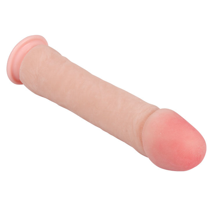 BAILE - THE BIG PENIS NATURAL REALISTIC DILDO 26 CM - Imagem de 2