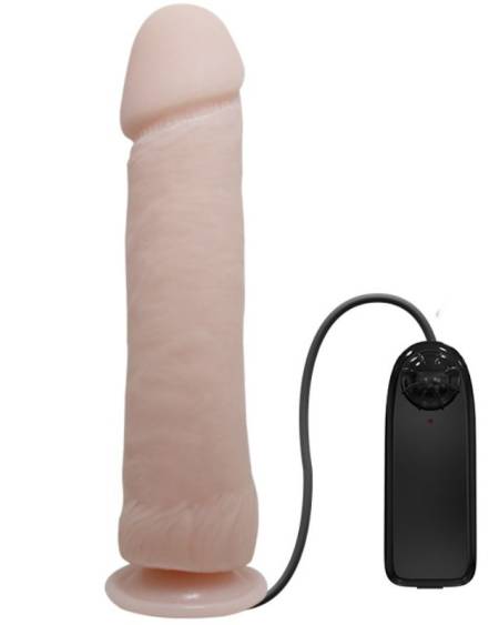 BAILE - THE BIG REALISTIC WITH NATURAL VIBRATION 26 CM