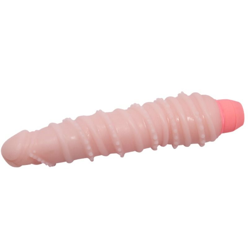 BAILE - FLEXI VIBE SENSUAL SPIRAL VIBRATOR 19.5 CM - Imagem de 5