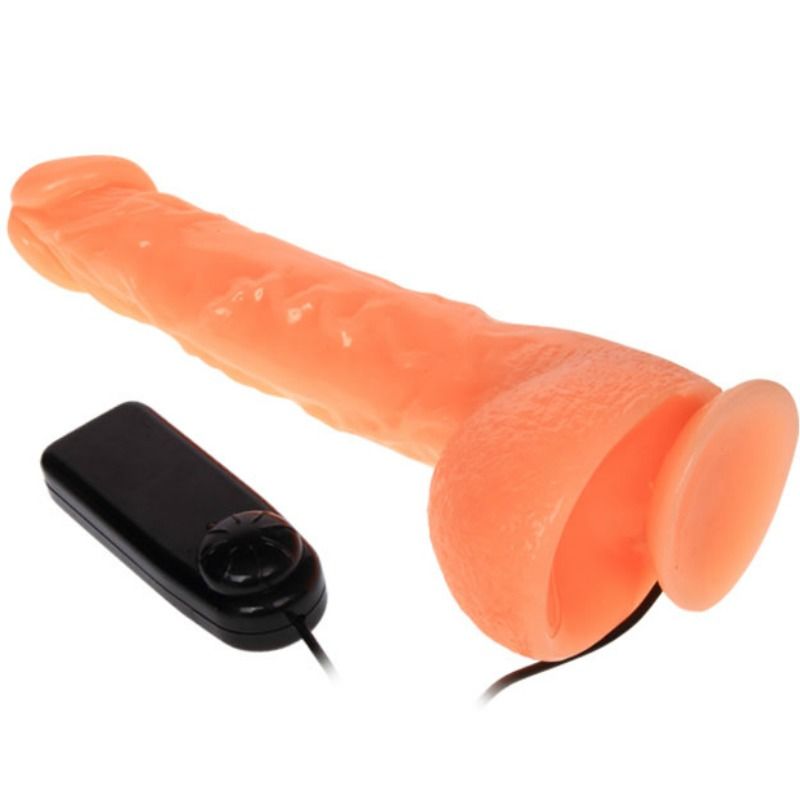 BAILE - PENIS VIBRATION DILDO WITH VIBRATION REALISTIC SENSATION - Imagem de 5