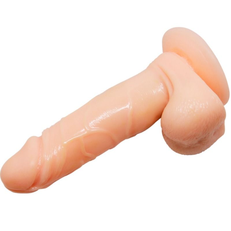 BAILE - PRIME REALISTIC DONG NATURAL REALISTIC DILDO - Imagem de 2