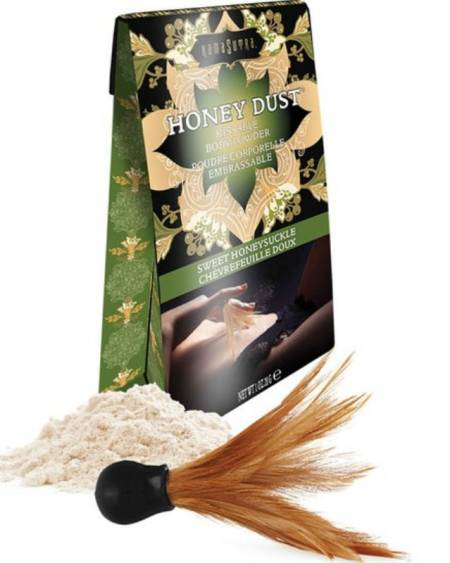 KAMASUTRA - PÓ BEIJVEL SABOR HONEYSUCCUL 28 GR