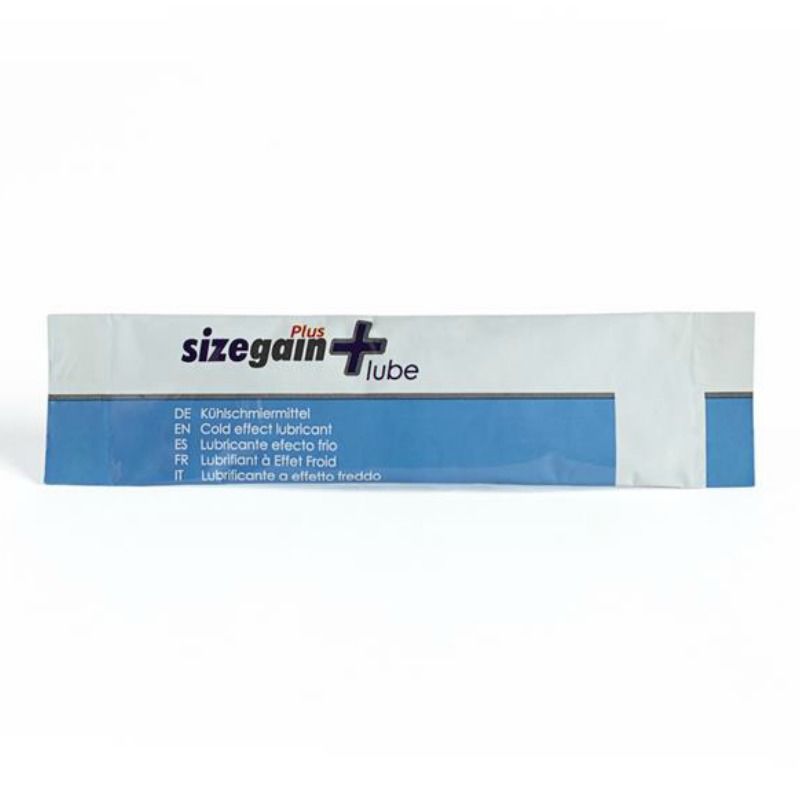 500 COSMETICS - SIZEGAIN PLUS LUBE COLD EFFECT - Imagem de 3