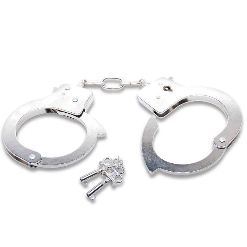 FETISH FANTASY SERIES - OFFICIAL HANDCUFFS - Imagem de 2