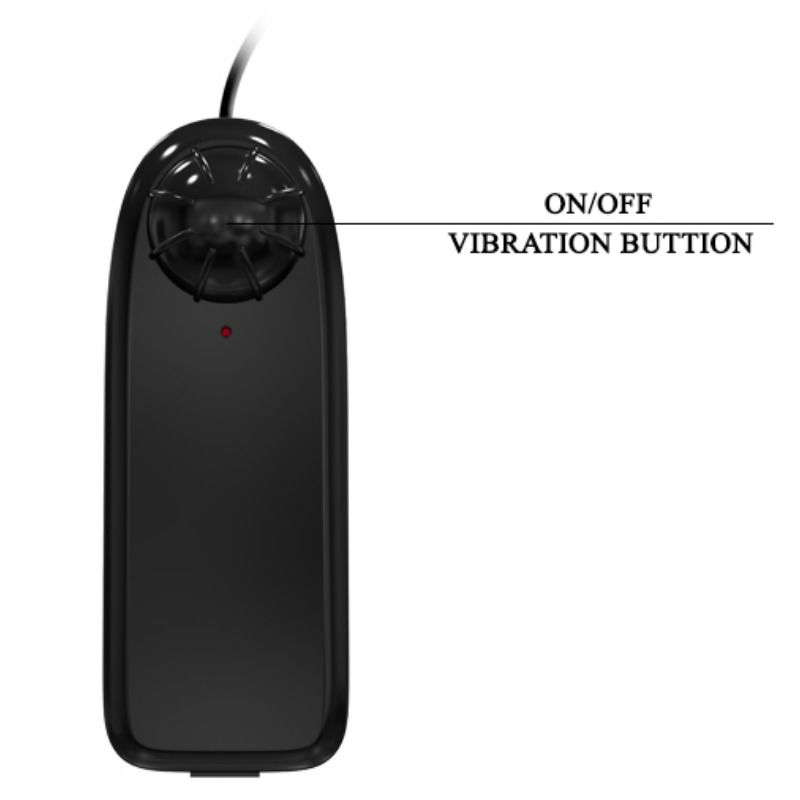 BAILE - WATERSPRAY VIBRATING AND EJACULATION FUNCTION PENIS - Imagem de 5