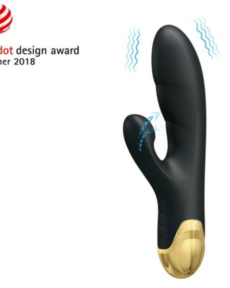 PRETTY LOVE - SMART NAUGHTY PLAY VIBRATION AND SUCTION