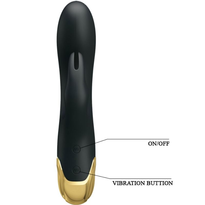 PRETTY LOVE - SMART DOUBLE PLEASURE VIBRATOR - Imagem de 4