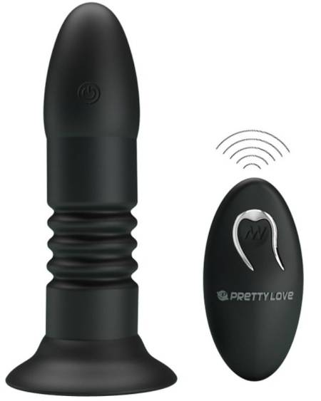 PRETTY LOVE - PLUG MAGIC JINGER UP  DOWN AND VIBRATION