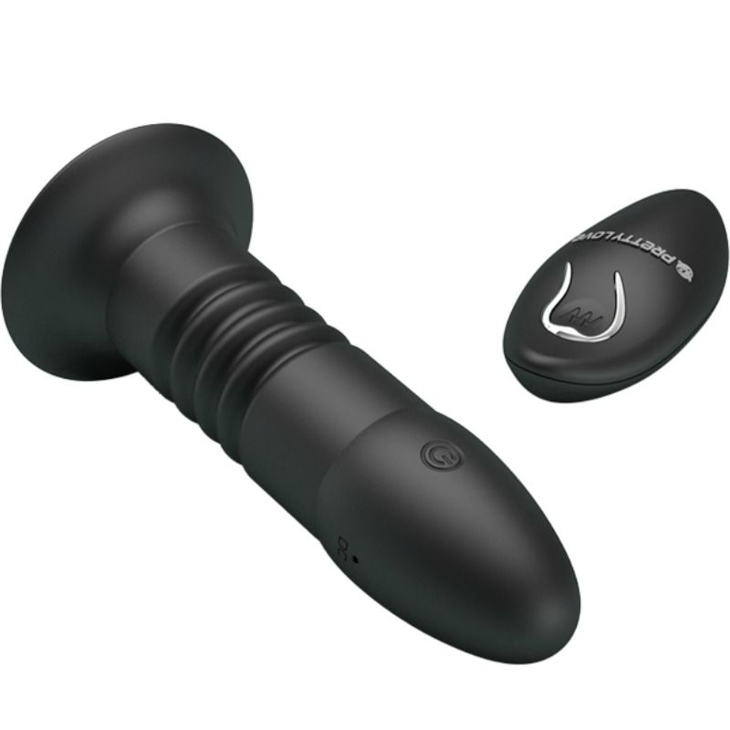 PRETTY LOVE - PLUG MAGIC JINGER UP DOWN AND VIBRATION - Imagem de 3