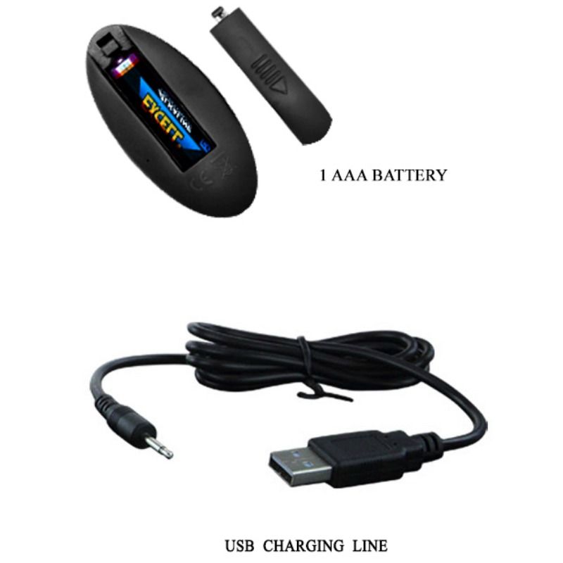 PRETTY LOVE - PLUG MAGIC JINGER UP DOWN AND VIBRATION - Imagem de 4