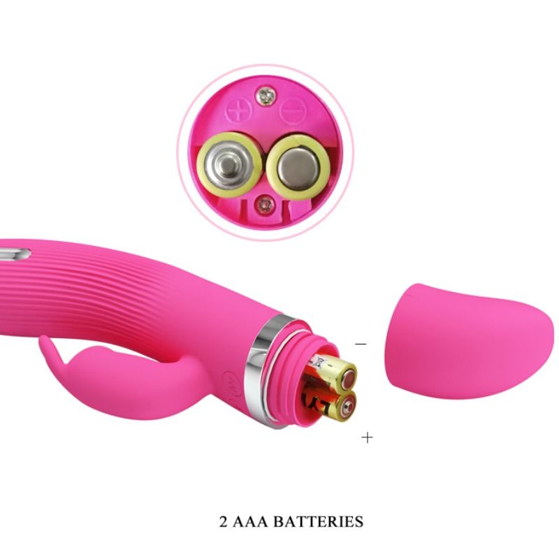 PRETTY LOVE - FLIRTATION INGRAM ELECTROSHOCK VIBRATOR - Imagem de 4