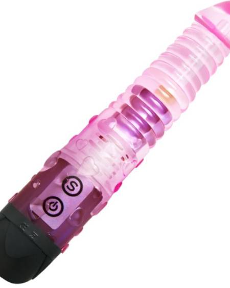 BAILE - GIVE YOU LOVER PINK VIBRATOR
