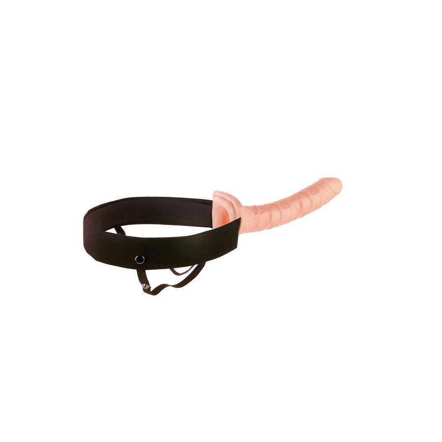 FETISH FANTASY SERIES - DREAM HOLLOW STRAP-ON 25.4 CM - Imagem de 2