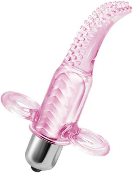 BAILE - VIBRO FINGER THIMBLE STIMULATOR