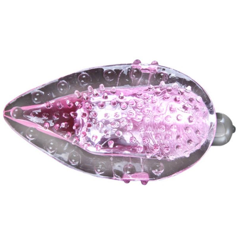 BAILE - FINGER VIBRATOR STIMULATING MASSAGER - Imagem de 2