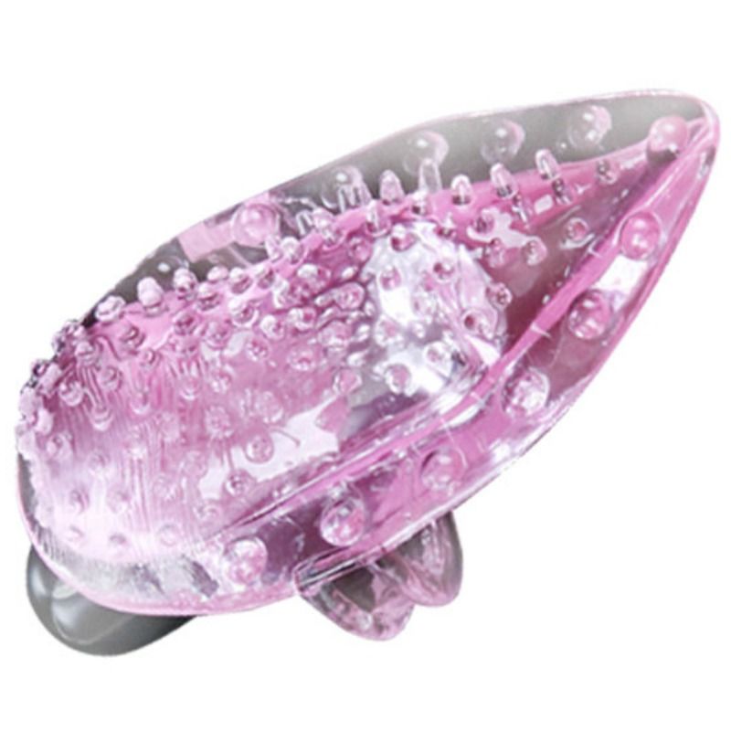 BAILE - FINGER VIBRATOR STIMULATING MASSAGER - Imagem de 3