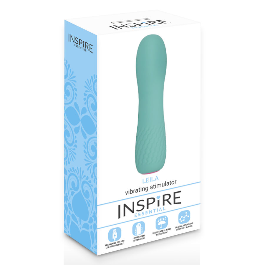 INSPIRE ESSENTIAL - LEILA TURQUOISE - Imagem de 3