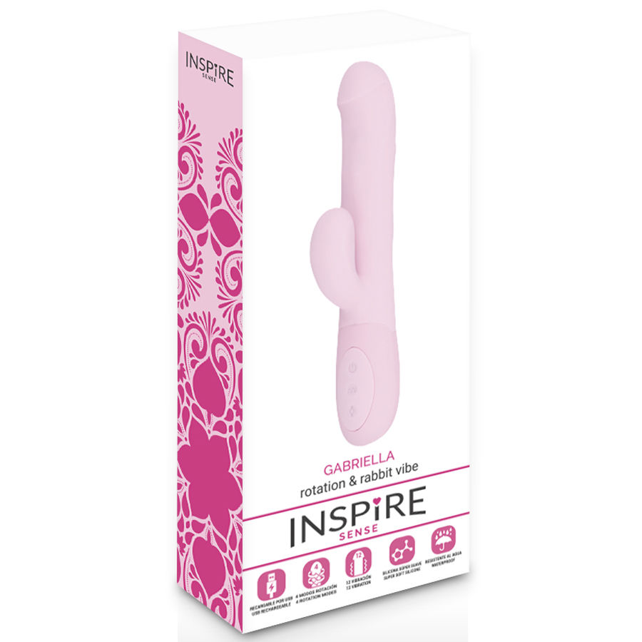 INSPIRE SENSE - GABRIELLA PINK - Imagem de 3